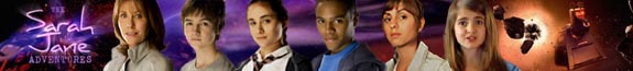 'The Sarah Jane Adventures' Episode Guide